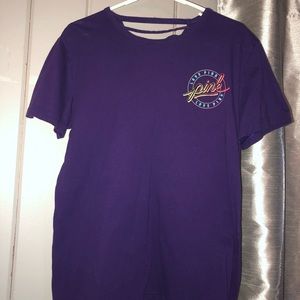 PINK VS oversized Shirt